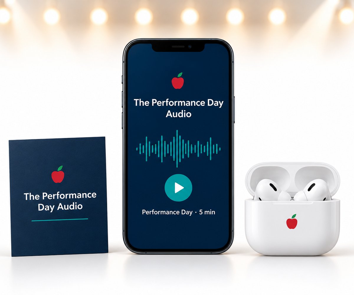 The Performance Day Audio